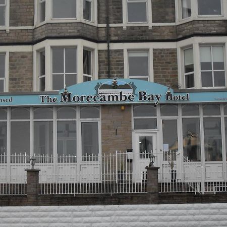 The Morecambe Bay Hotel Exteriér fotografie