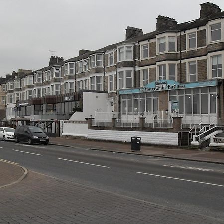 The Morecambe Bay Hotel Exteriér fotografie