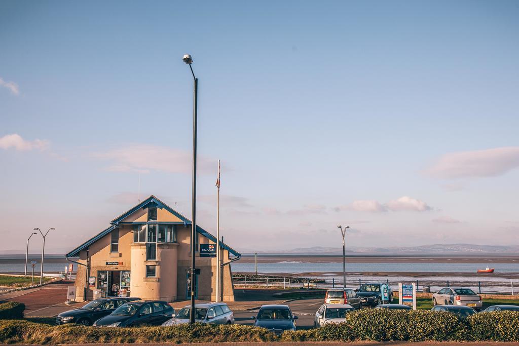 The Morecambe Bay Hotel Exteriér fotografie