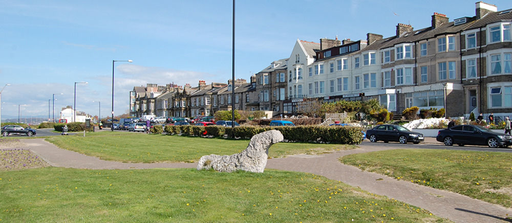 The Morecambe Bay Hotel Exteriér fotografie