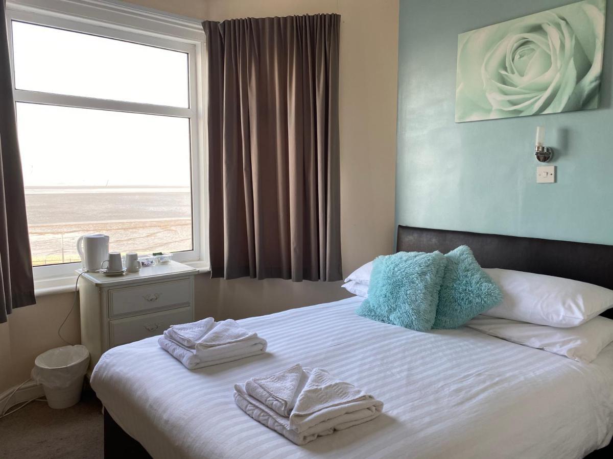 The Morecambe Bay Hotel Exteriér fotografie