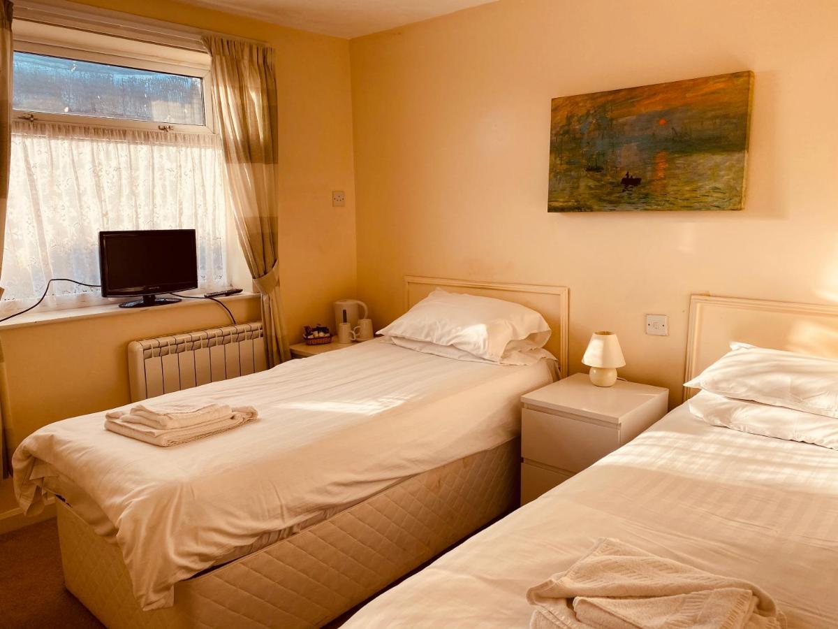 The Morecambe Bay Hotel Exteriér fotografie