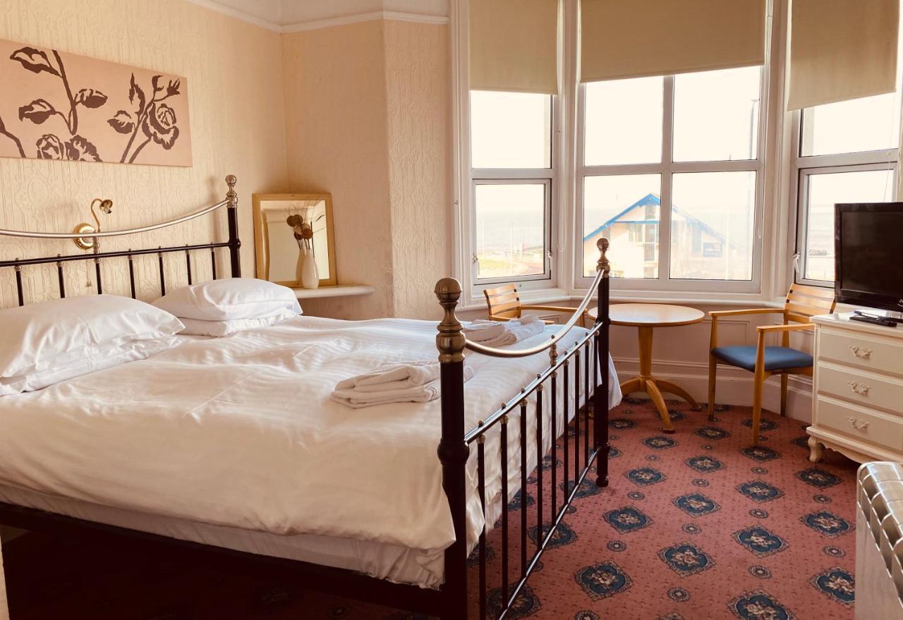 The Morecambe Bay Hotel Exteriér fotografie