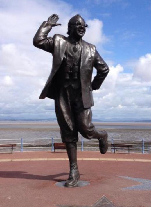 The Morecambe Bay Hotel Exteriér fotografie